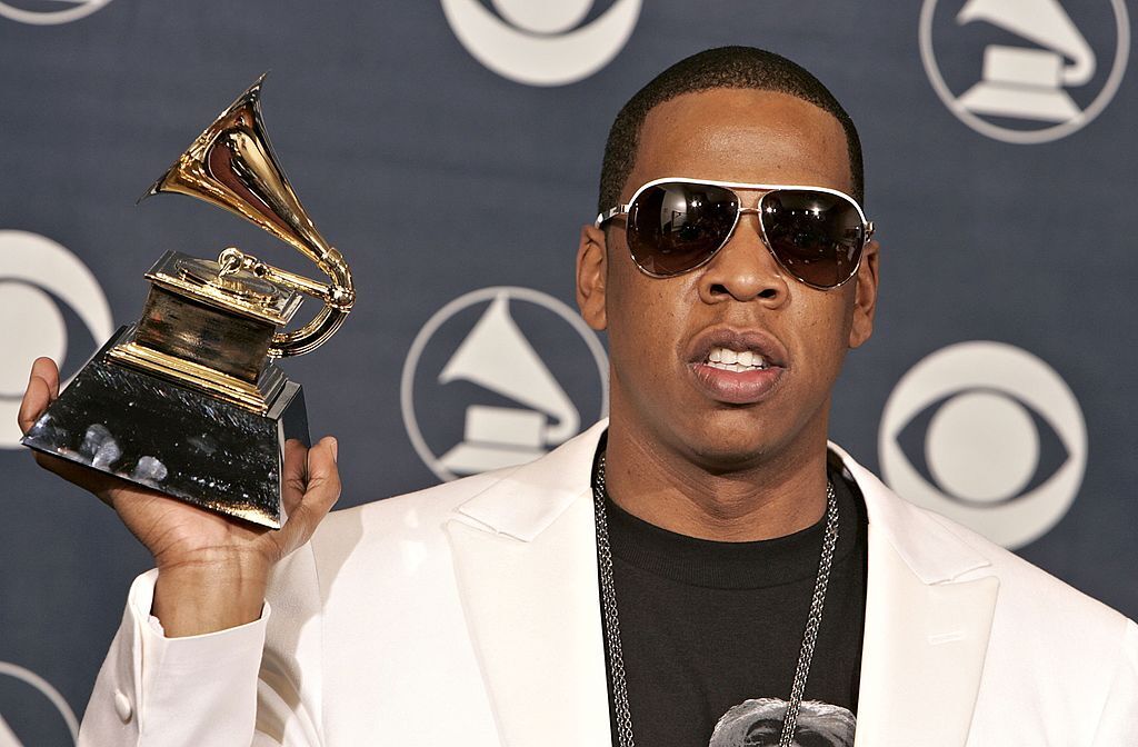 Most Grammy wins by a rap artist